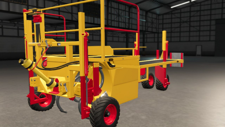fs25-mods, Faster Tree Planter V1.0