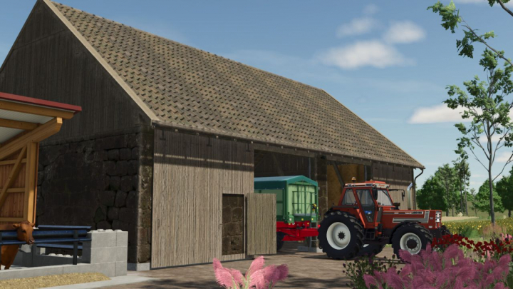 fs25-mods,  Field Barn V1.0