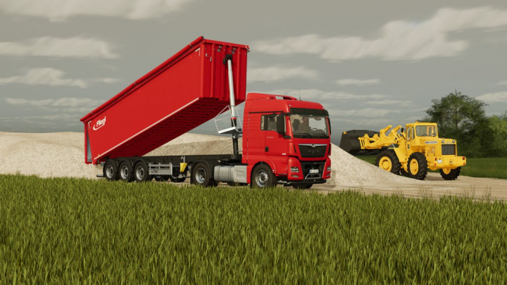 fs25-mods,  Fliegl DHKA390 V1.0
