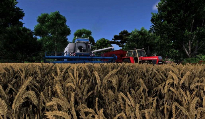fs25-mods,  Fortschritt e516 v1.0