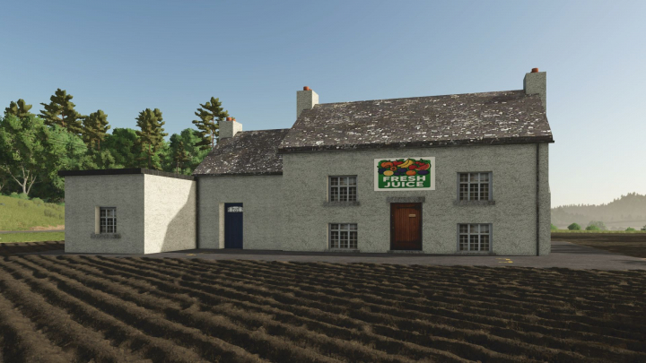 fs25-mods, Fruit juice factory V1.0