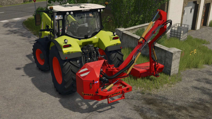 fs25-mods, Gyrax Gyramax 512 v1.0