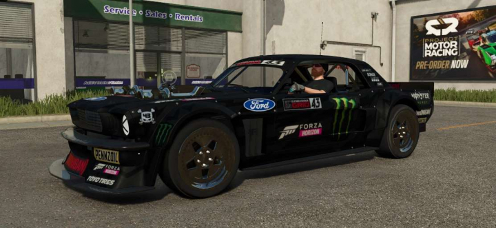 fs25-mods,  Hoonicorn v1.0