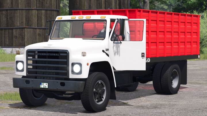 fs25-mods,  International S1800 V1.0