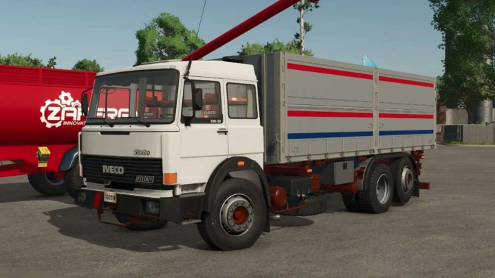 fs25-mods,  Iveco 190/38 v1.0