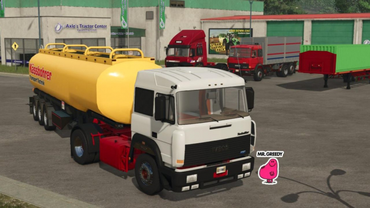 fs25-mods,  Iveco 190 Pack V1.0