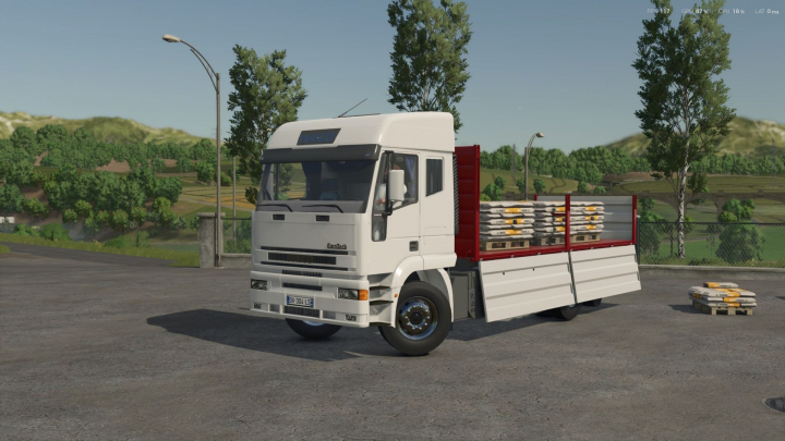 fs25-mods, Iveco EuroTech V1.0