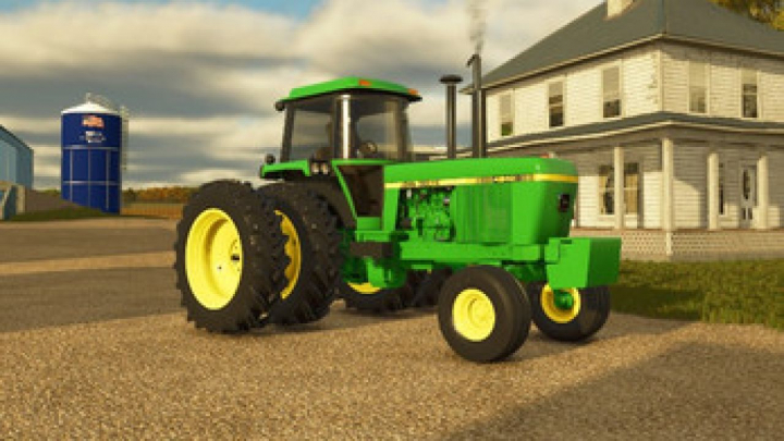 fs25-mods,  John Deere 4840 V1.0