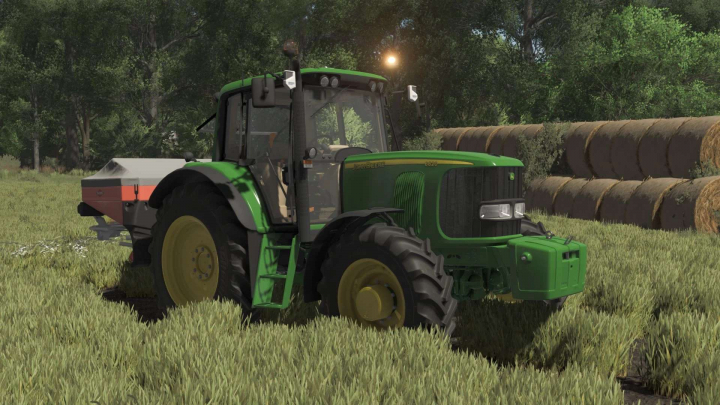 fs25-mods,  John Deere 6020 Premium Series v1.0