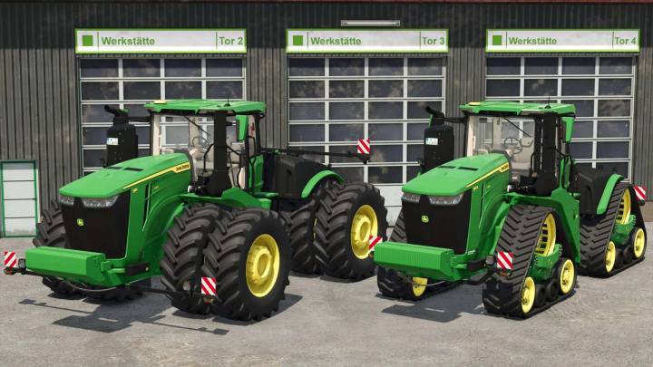 fs25-mods,  John Deere 9R & 9RX Series v1.0