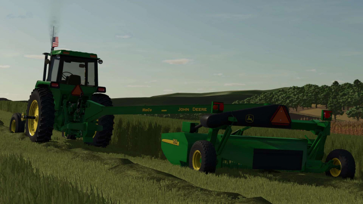fs25-mods,  John Deere MoCo 956 v1.0