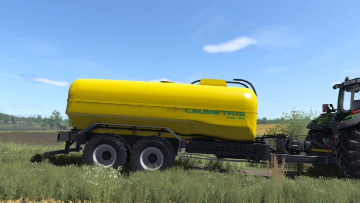 fs25-mods,  Laumetris PTL-12V V1.0