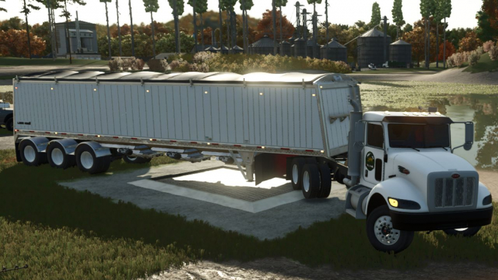 fs25-mods, Lode King Triple Hopper Unlimited V1.0