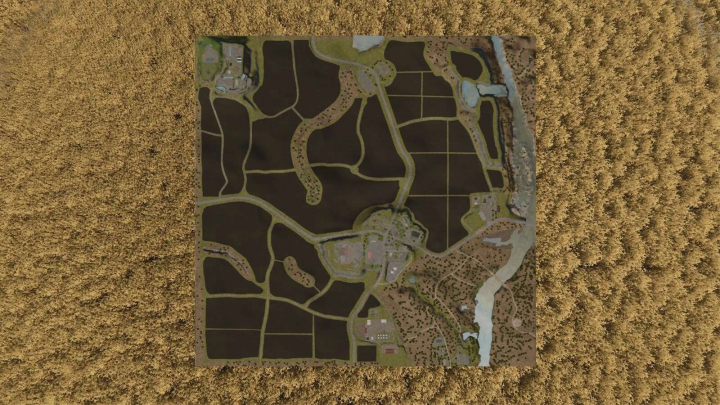 fs25-mods, Maizy Lou Farms v1.0.0.1