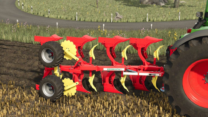 fs25-mods,  Pöttinger SERVO 25 Pack v1.0.0.1