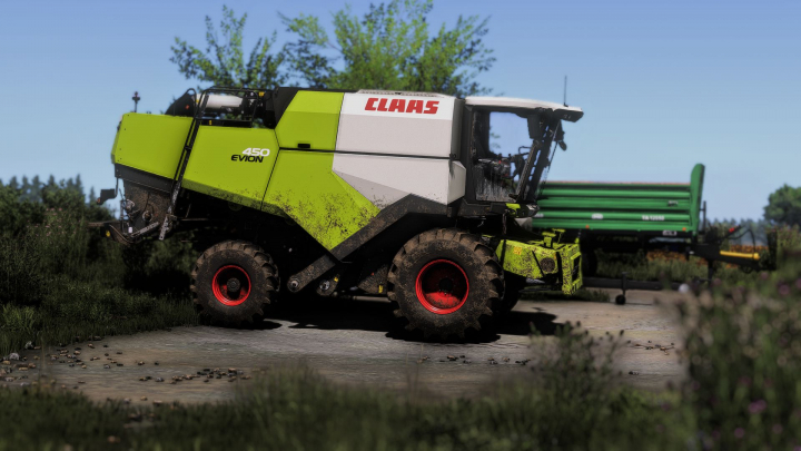 fs25-mods,  Shader 1 by CasiJR V1.0