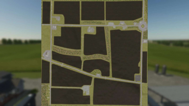 fs25-mods, Sharon Center, Ohio v1.0.0.1