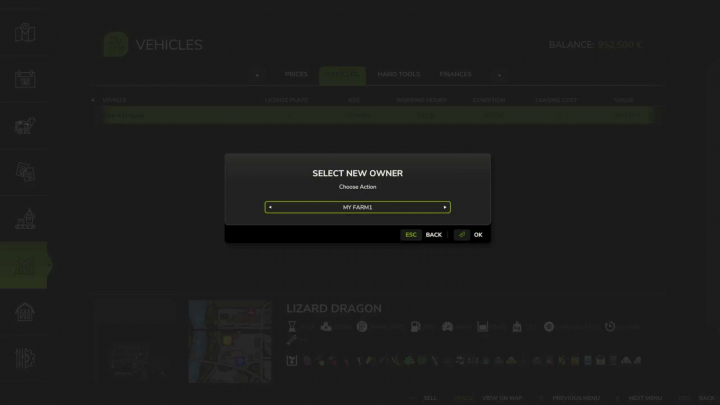 fs25-mods, Trade Vehicles v1.0