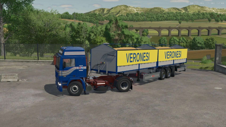 fs25-mods,  Trailer pack v1.0