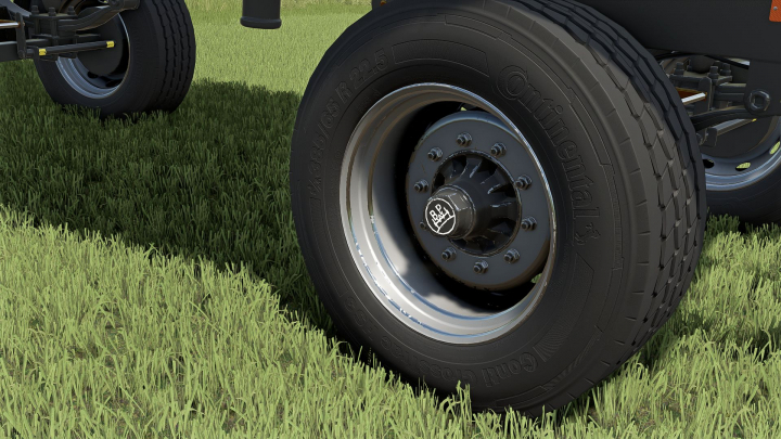 fs25-mods,  Trailer rims (Prefab) V1.0