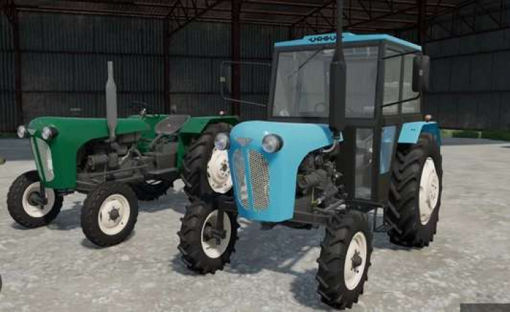 fs25-mods,  URSUS C328 MASKA v1.0