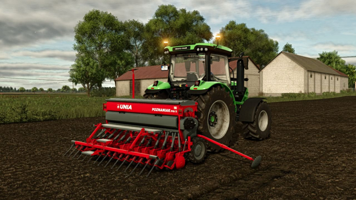 fs25-mods,  Unia Poznaniak 510/3 V1.0