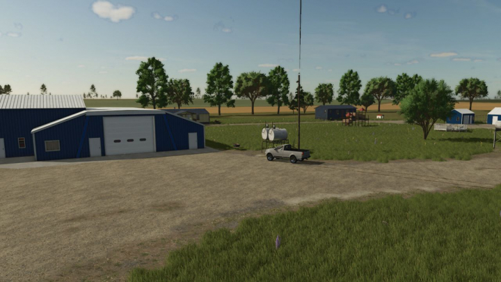 fs25-mods, Welker Farms V1.0