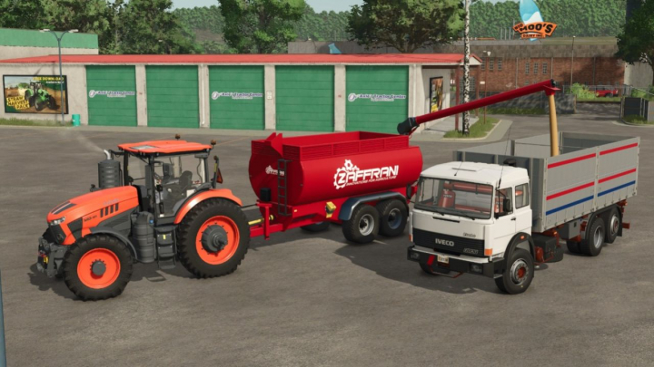 fs25-mods,  Zaffrani ZF140 V1.0