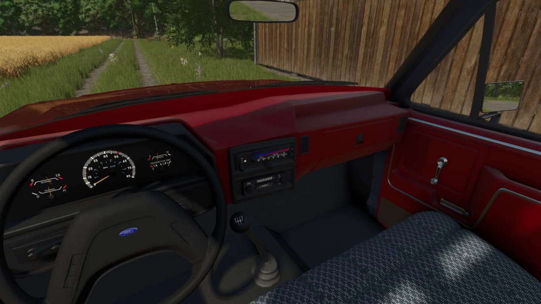 1990 Ford F250 v1.2