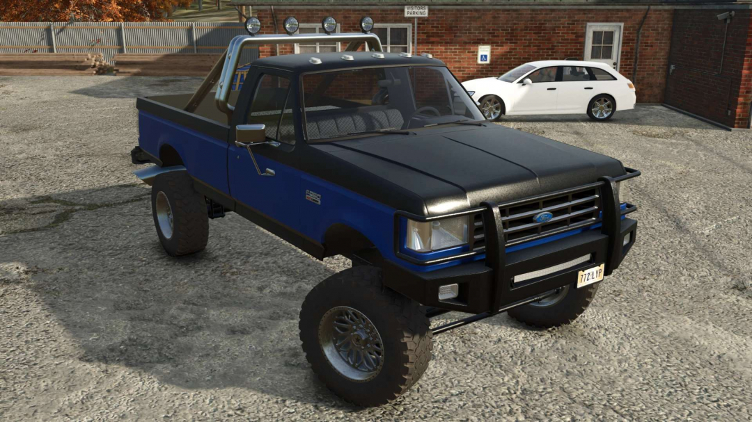 1990 Ford F250 v1.2