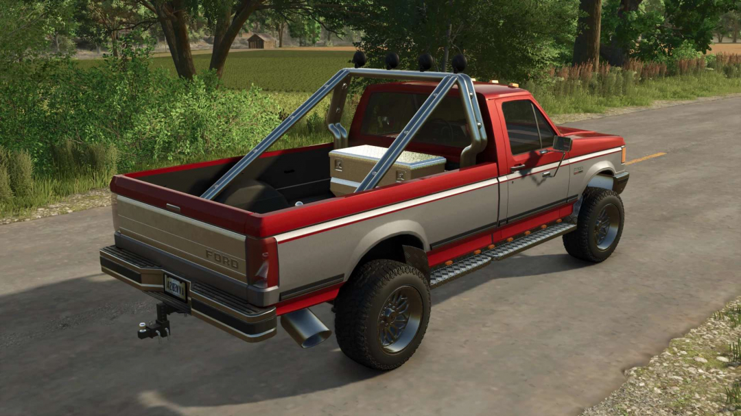 1990 Ford F250 v1.2