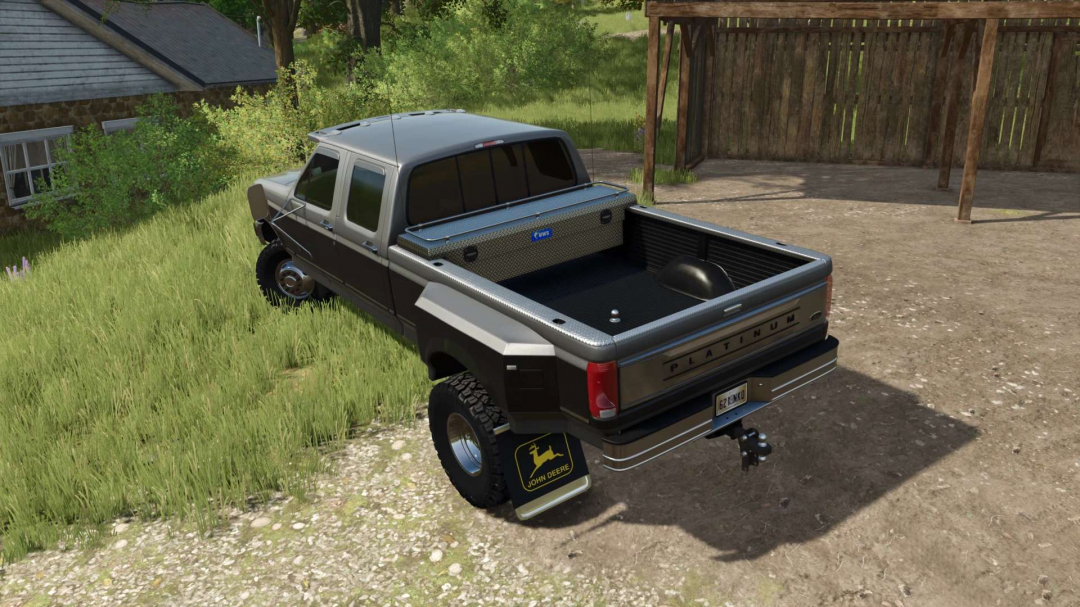 1997 Ford F350 v1.0