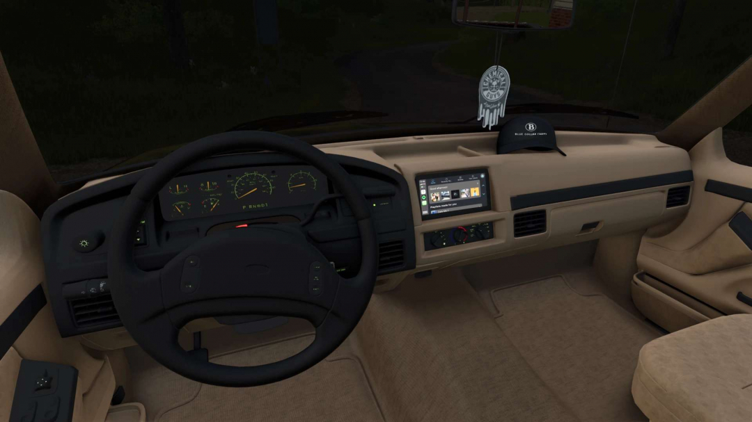 1997 Ford F350 v1.0