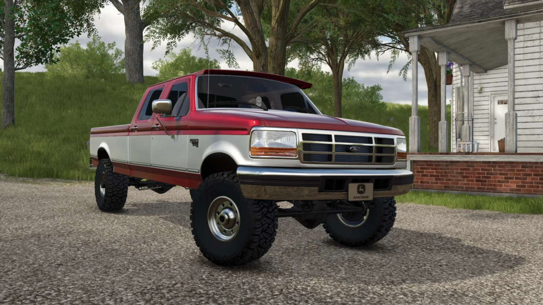1997 Ford F350 v1.0