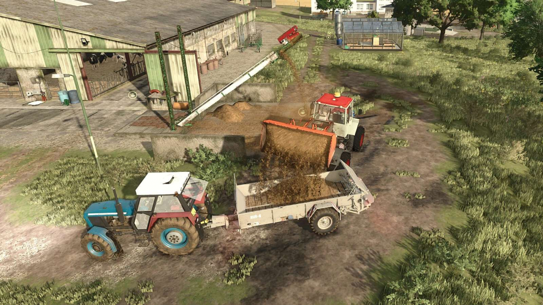 Agrostroj RUR-5 v1.0