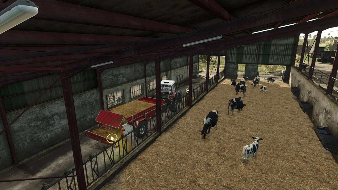 Agrostroj RUR-5 v1.0