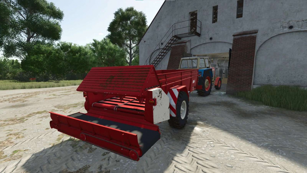 Agrostroj RUR-5 v1.0