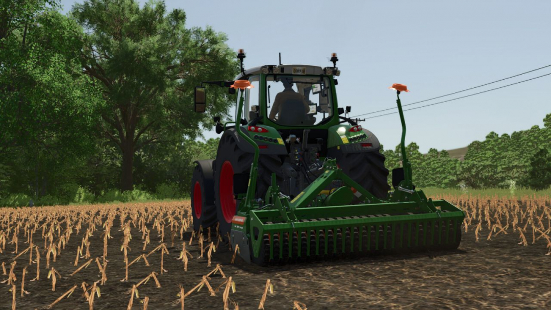 Amazone Centaya 3000 Pack V1.0