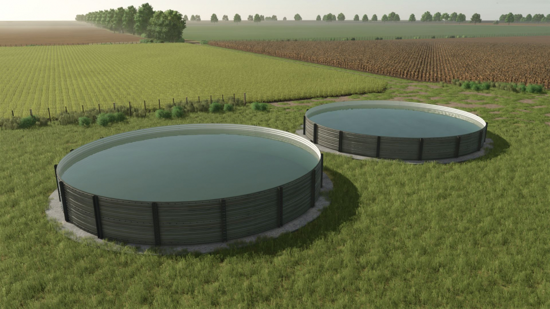 Australian Water Tank V1.0