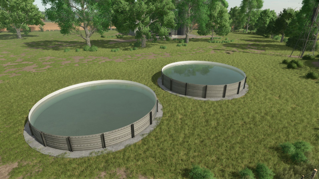 Australian Water Tank V1.0