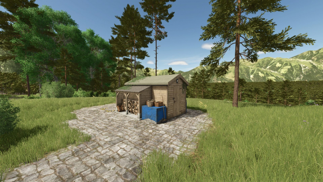 Beehives V1.0