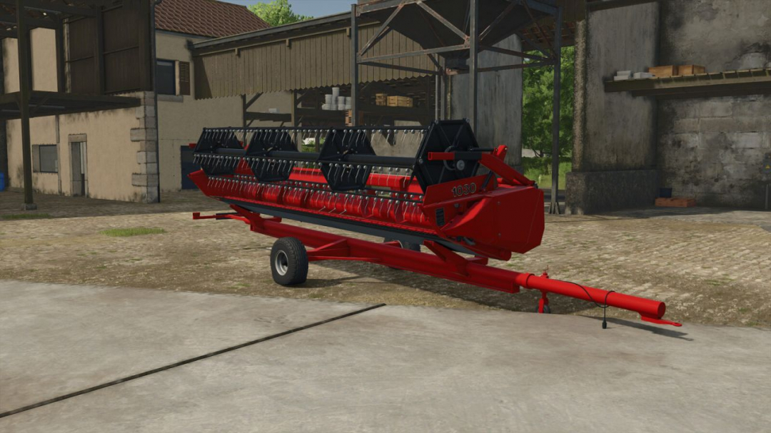 Case IH Axial-Flow Series V1.0