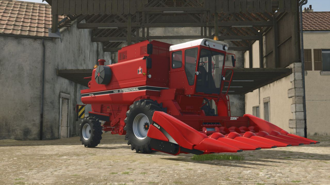 Case IH Axial-Flow Series V1.0