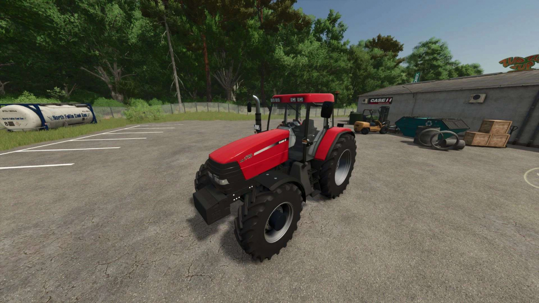 Case IH Maxxum MX 100 v1.1