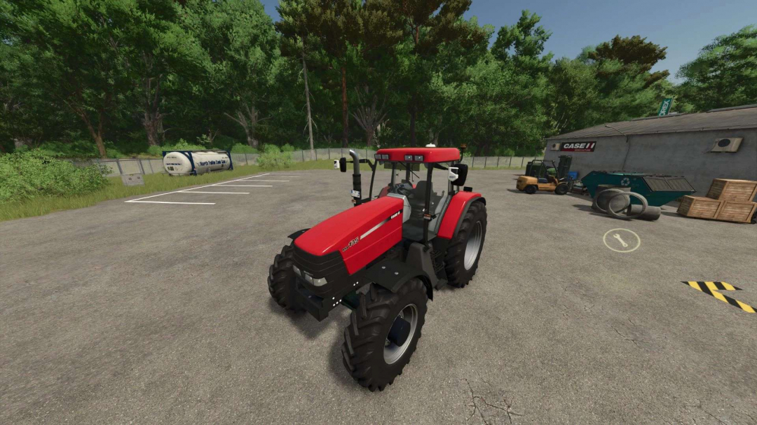 Case IH Maxxum MX 100 v1.1