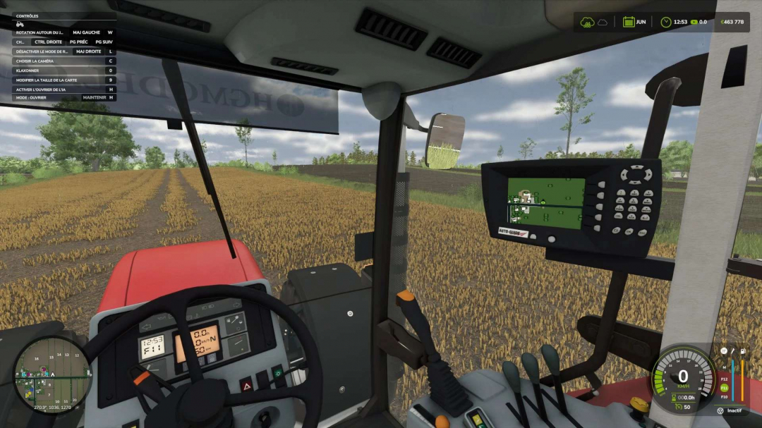 Case IH Maxxum MX 100 v1.1