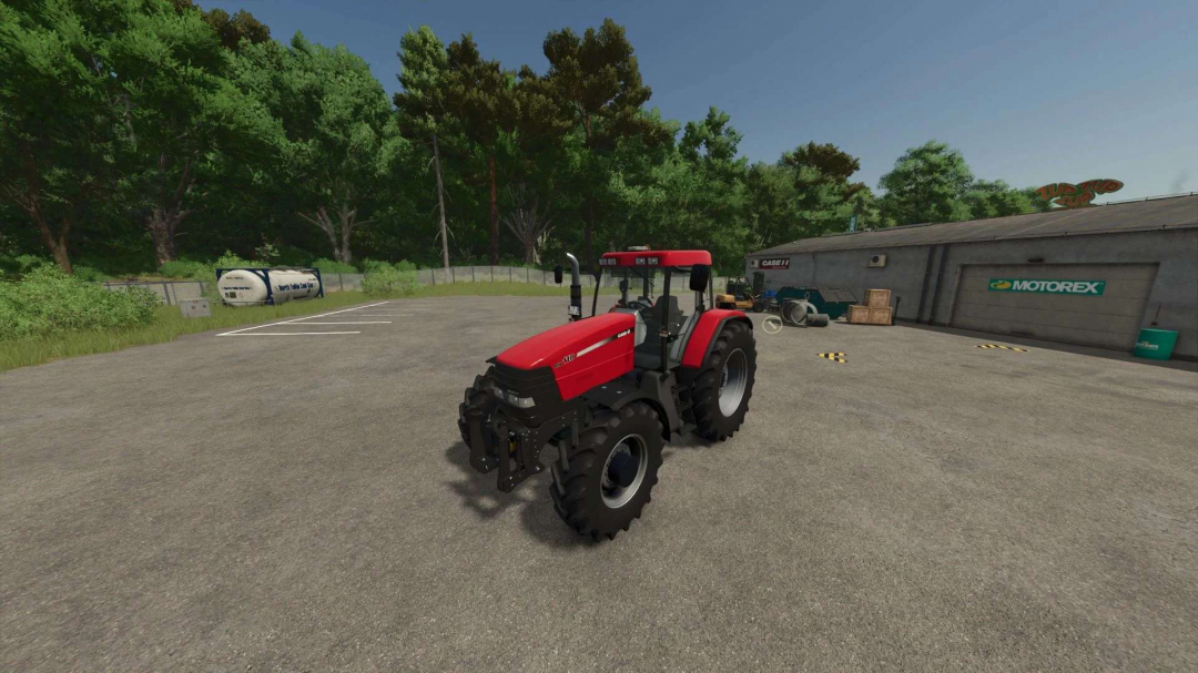 Case IH Maxxum MX 100 v1.1