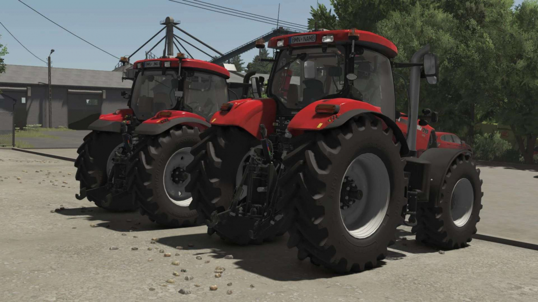 Case IH Pack v1.1