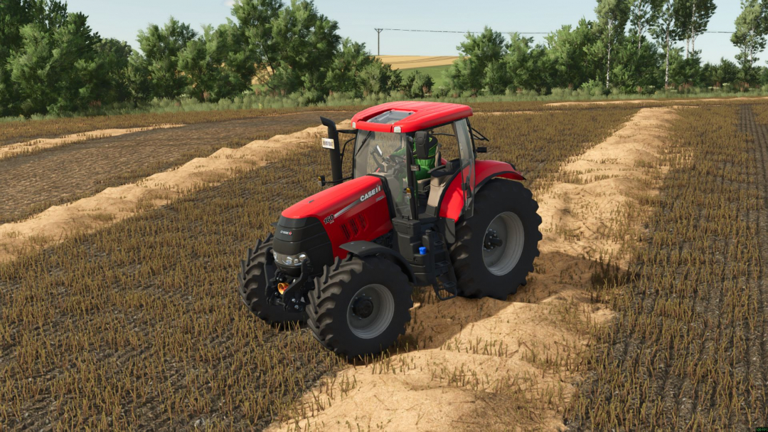 Case IH Puma 145 CVX Tier 3 V1.0