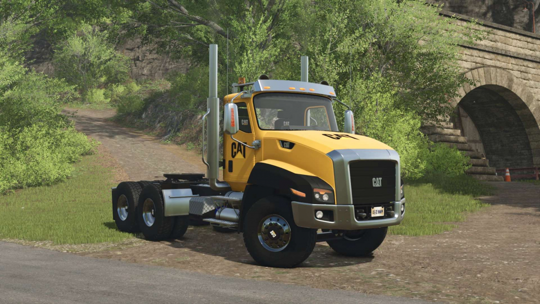 Caterpillar CT660 v1.0